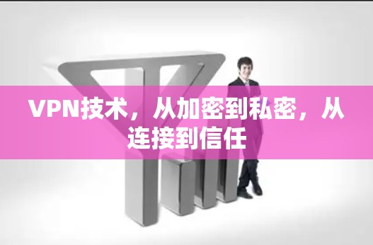VPN技术，从加密到私密，从连接到信任