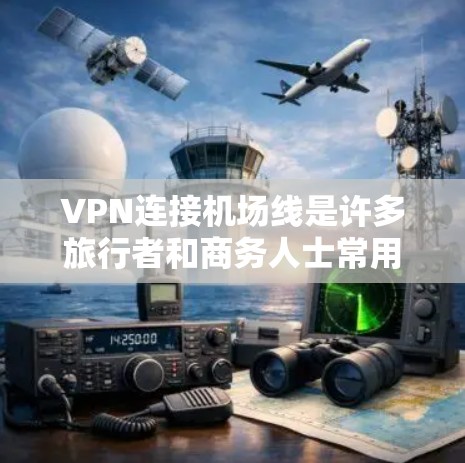 VPN连接机场线是许多旅行者和商务人士常用的防范网络攻击的好选择。以下是几个提供VPN连接的机场线推荐