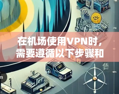 在机场使用VPN时，需要遵循以下步骤和注意事项，以确保安全和有效