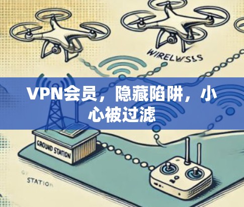VPN会员，隐藏陷阱，小心被过滤