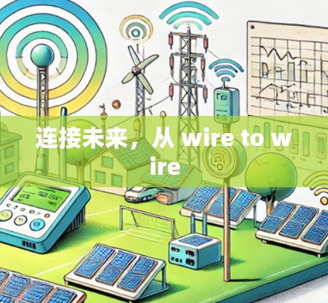 连接未来，从 wire to wire