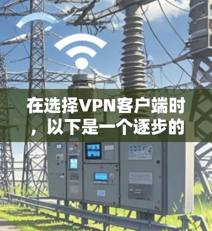 在选择VPN客户端时，以下是一个逐步的推荐过程，帮助你做出明智的决定