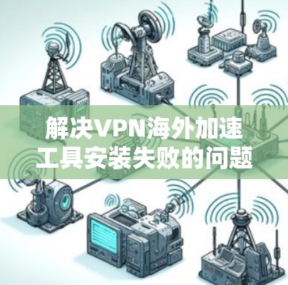 解决VPN海外加速工具安装失败的问题，可以按照以下步骤进行