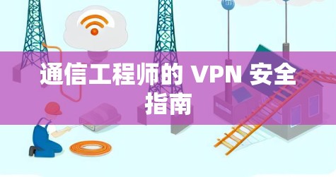 通信工程师的 VPN 安全指南