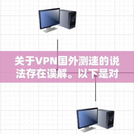 关于VPN国外测速的说法存在误解。以下是对该问题的逐步解释和答案 关于VPN国外测速的说法存在误解。以下是对该问题的逐步解释和答案
