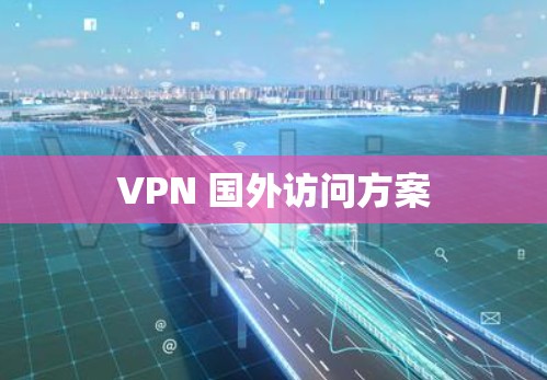 VPN 国外访问方案 VPN 国外访问方案