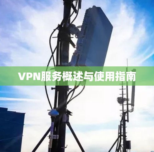 VPN服务概述与使用指南