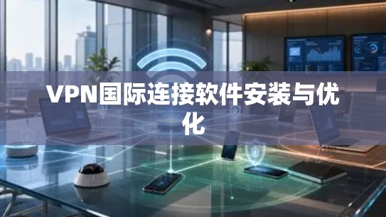 VPN国际连接软件安装与优化