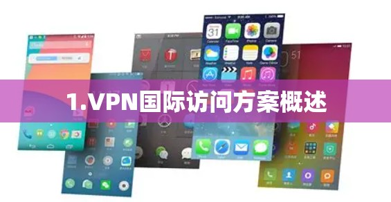 1.VPN国际访问方案概述