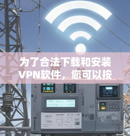 为了合法下载和安装VPN软件，您可以按照以下步骤进行操作