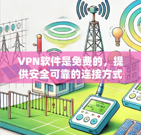 VPN软件是免费的，提供安全可靠的连接方式。以下是几种常用的VPN软件推荐和下载链接