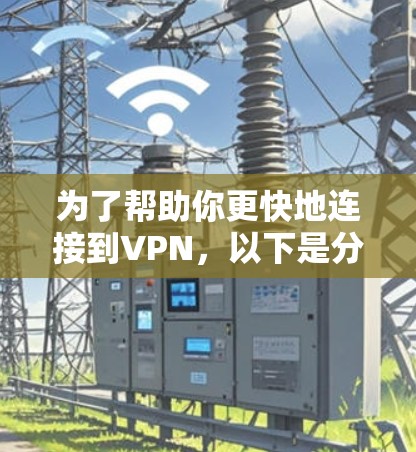 为了帮助你更快地连接到VPN，以下是分步指南