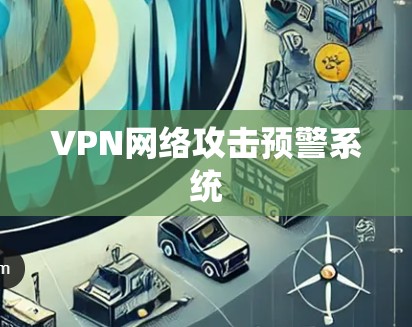 VPN网络攻击预警系统