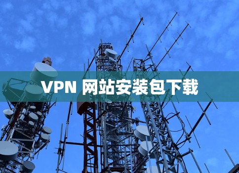VPN 网站安装包下载
