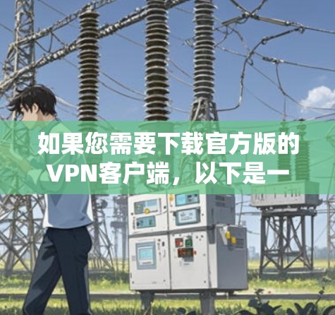 如果您需要下载官方版的VPN客户端，以下是一些可能的下载链接和推荐