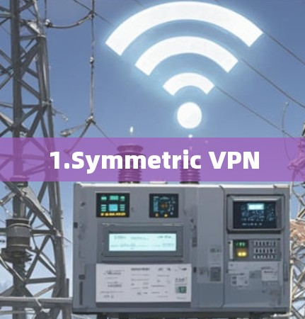 1.Symmetric VPN