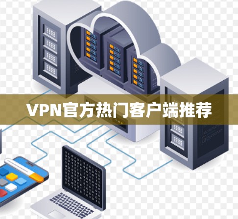 VPN官方热门客户端推荐