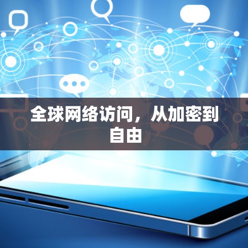 全球网络访问，从加密到自由
