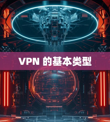VPN 的基本类型