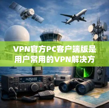 VPN官方PC客户端版是用户常用的VPN解决方案，通过PC下载服务，用户可以与特定VPN服务连接，享受 faster speeds、可靠的连接、和安全的连接体验。以下是关于这些VPN的详细信息