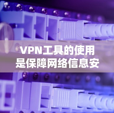 VPN工具的使用是保障网络信息安全的重要工具，以下是使用VPN工具的简单步骤说明