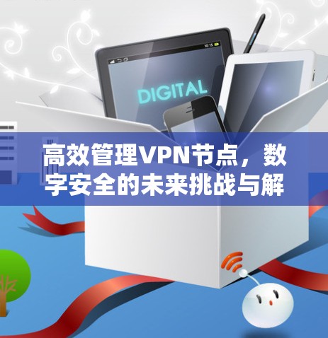 高效管理VPN节点，数字安全的未来挑战与解决方案