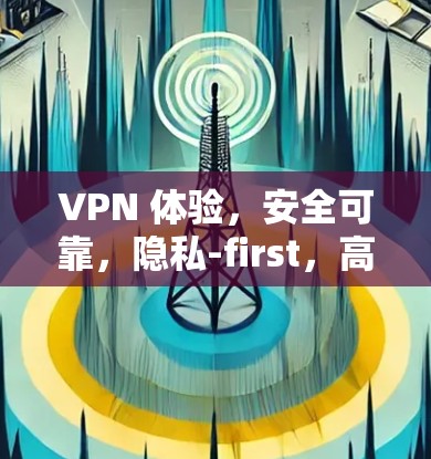 VPN 体验，安全可靠，隐私-first，高效便捷