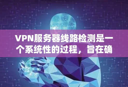 VPN服务器线路检测是一个系统性的过程，旨在确保VPN连接的可靠性和安全性。以下是一个详细的步骤指南，帮助您系统地进行VPN服务器线路检测