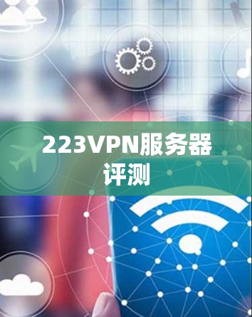 223VPN服务器评测