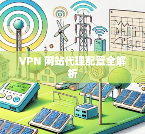 VPN 网站代理配置全解析