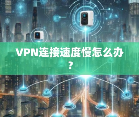VPN连接速度慢怎么办？